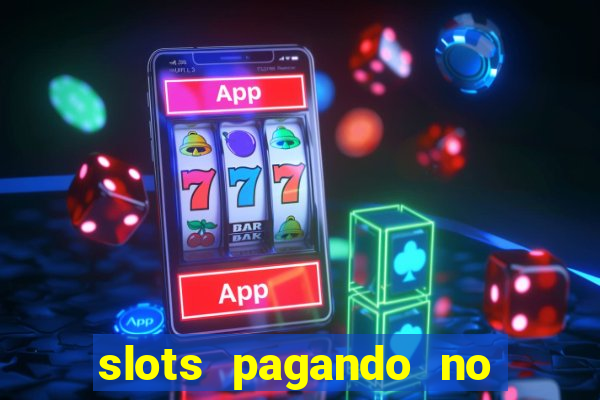 slots pagando no cadastro saque free 2024 facebook